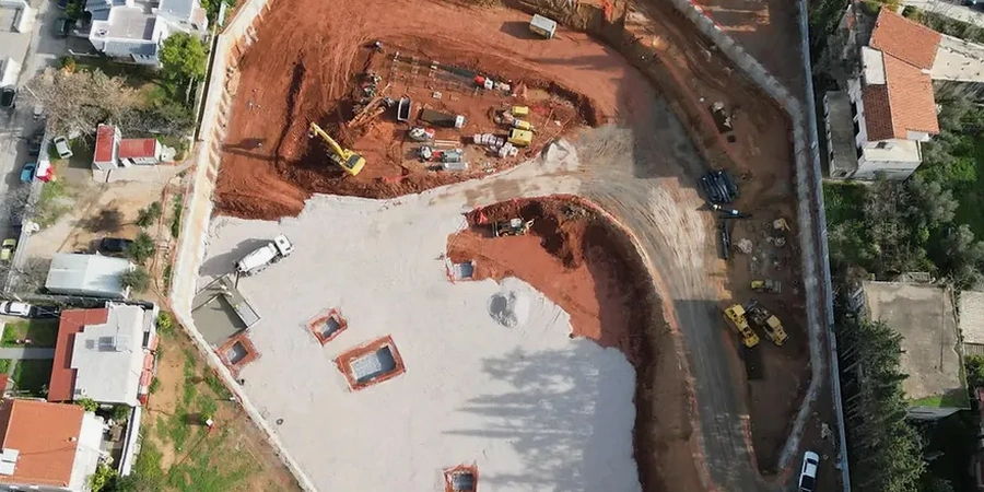 Diseño Geotécnico de Excavaciones Profundas en Peñalolén