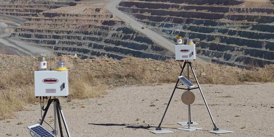 Monitoreo geotécnico de excavaciones en Peñalolén: control de deformaciones y seguridad operativa