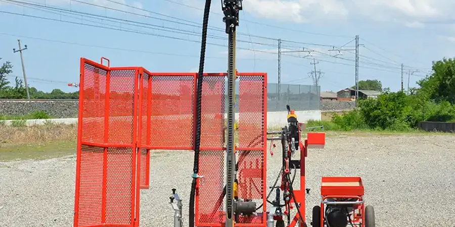 Sondaje SPT en Peñalolén: penetración estándar para suelos complejos